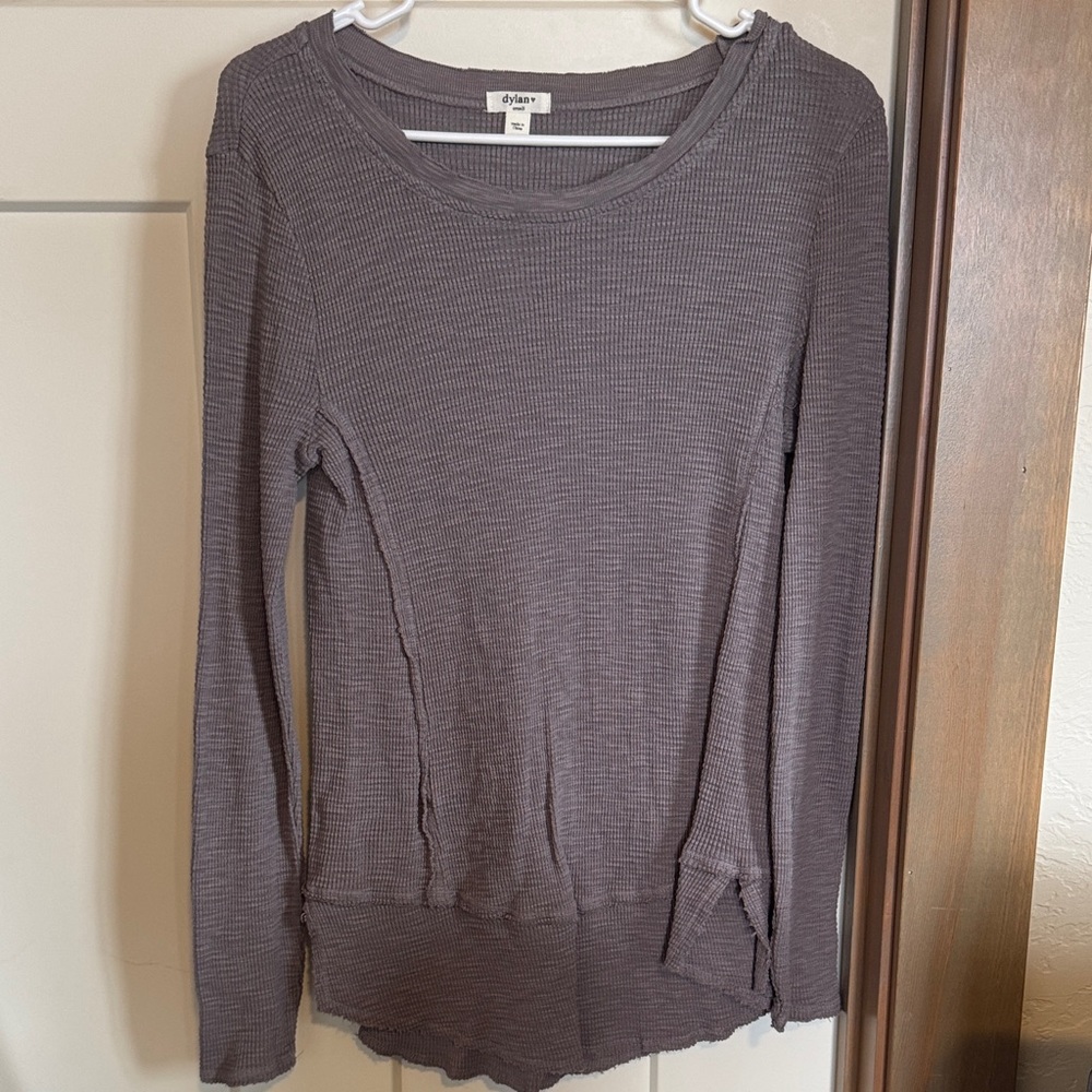 Dylan Gray Long Sleeve Top